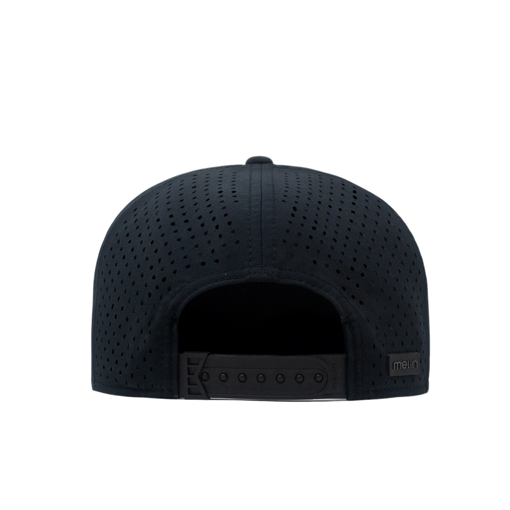 Trenches Icon Hydro - Heather Charcoal
