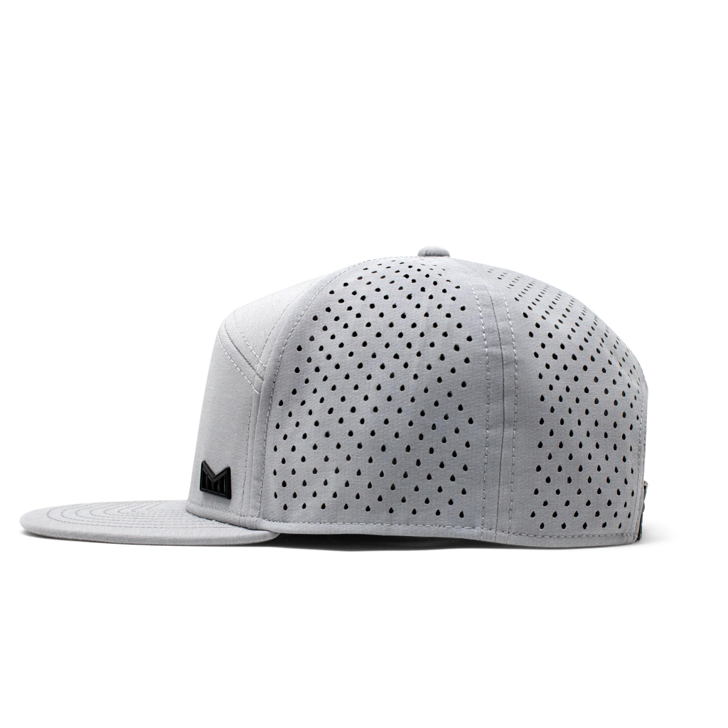 Trenches Icon Hydro - Heather Grey