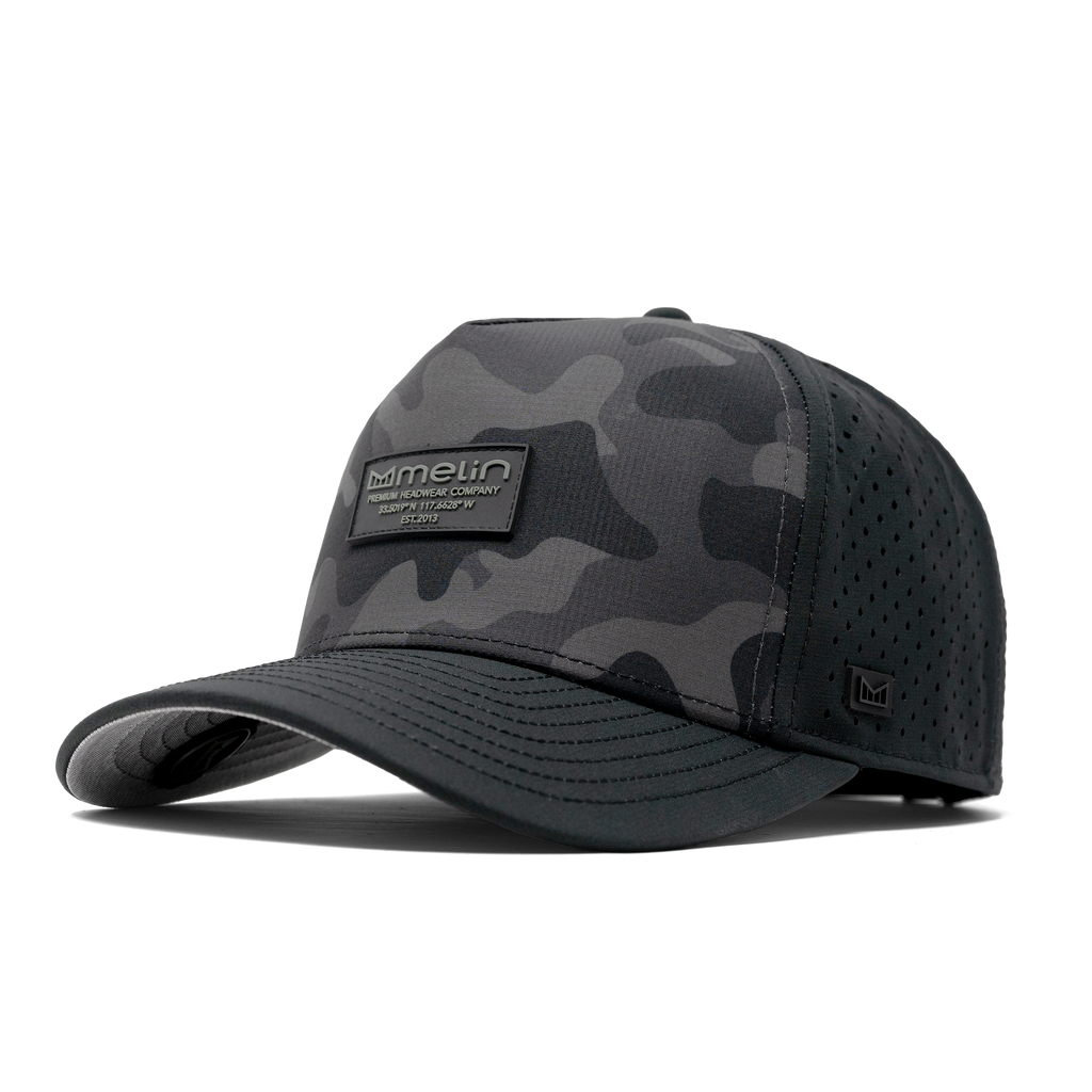Odysea Brick Hydro - Black Camo Midnight