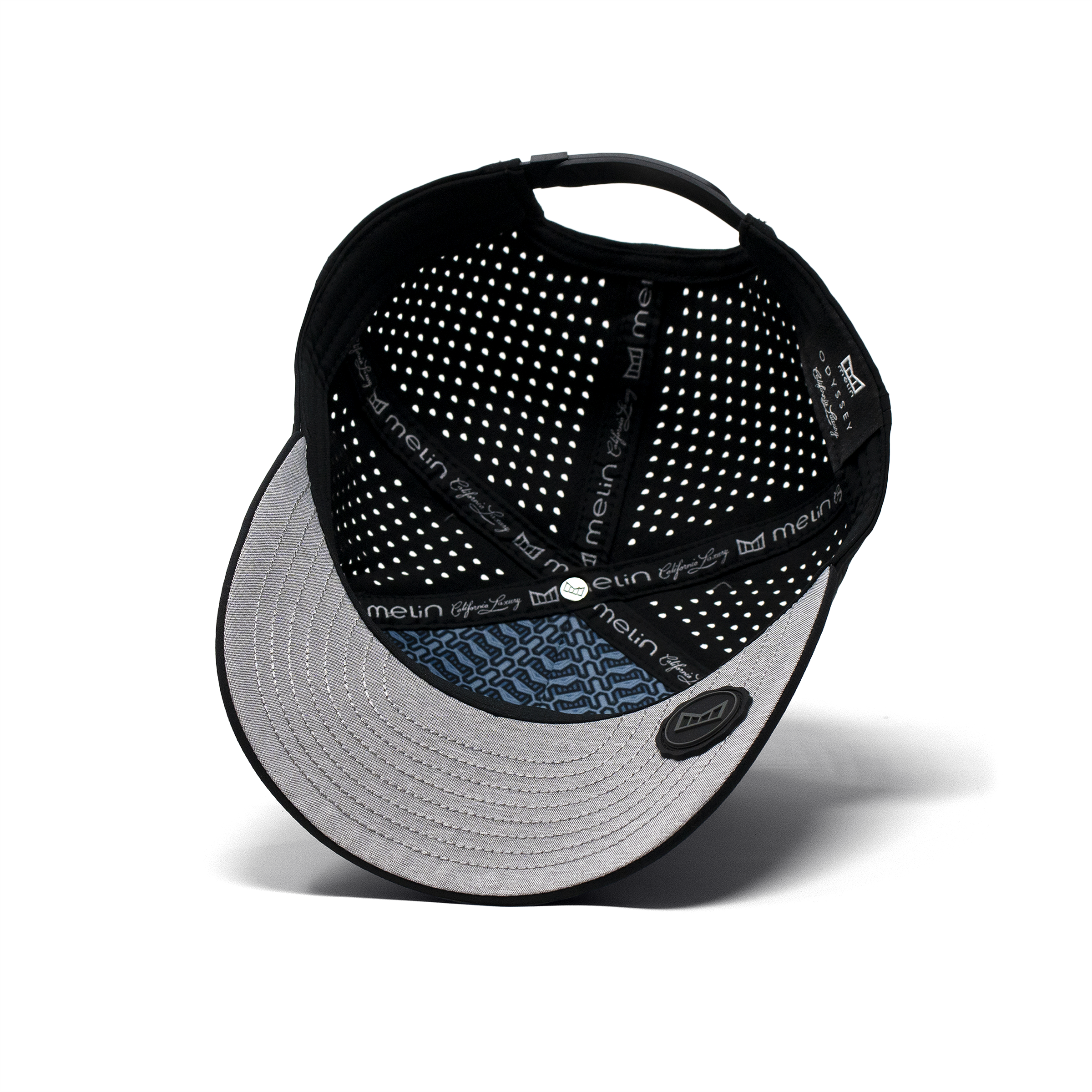 Odysea Stacked Hydro - Black