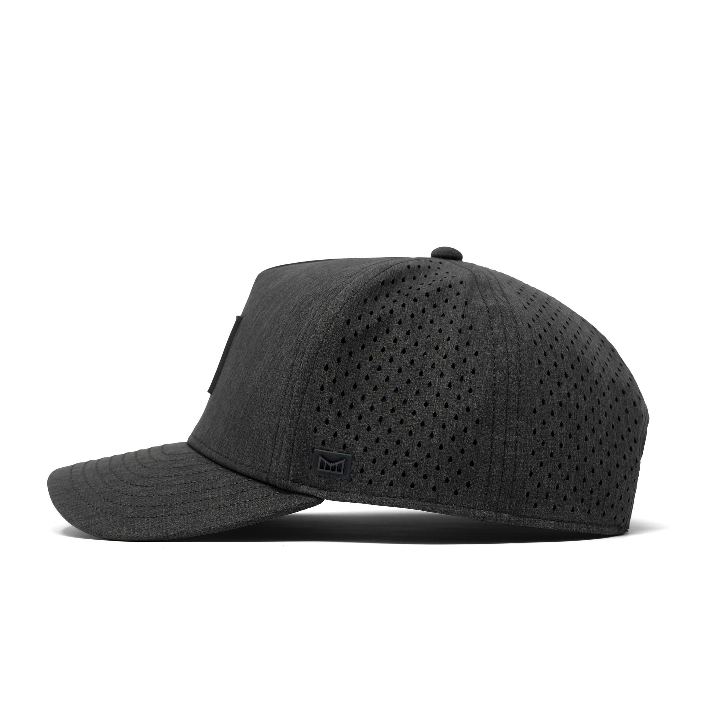 Odysea Stacked Hydro - Heather Charcoal