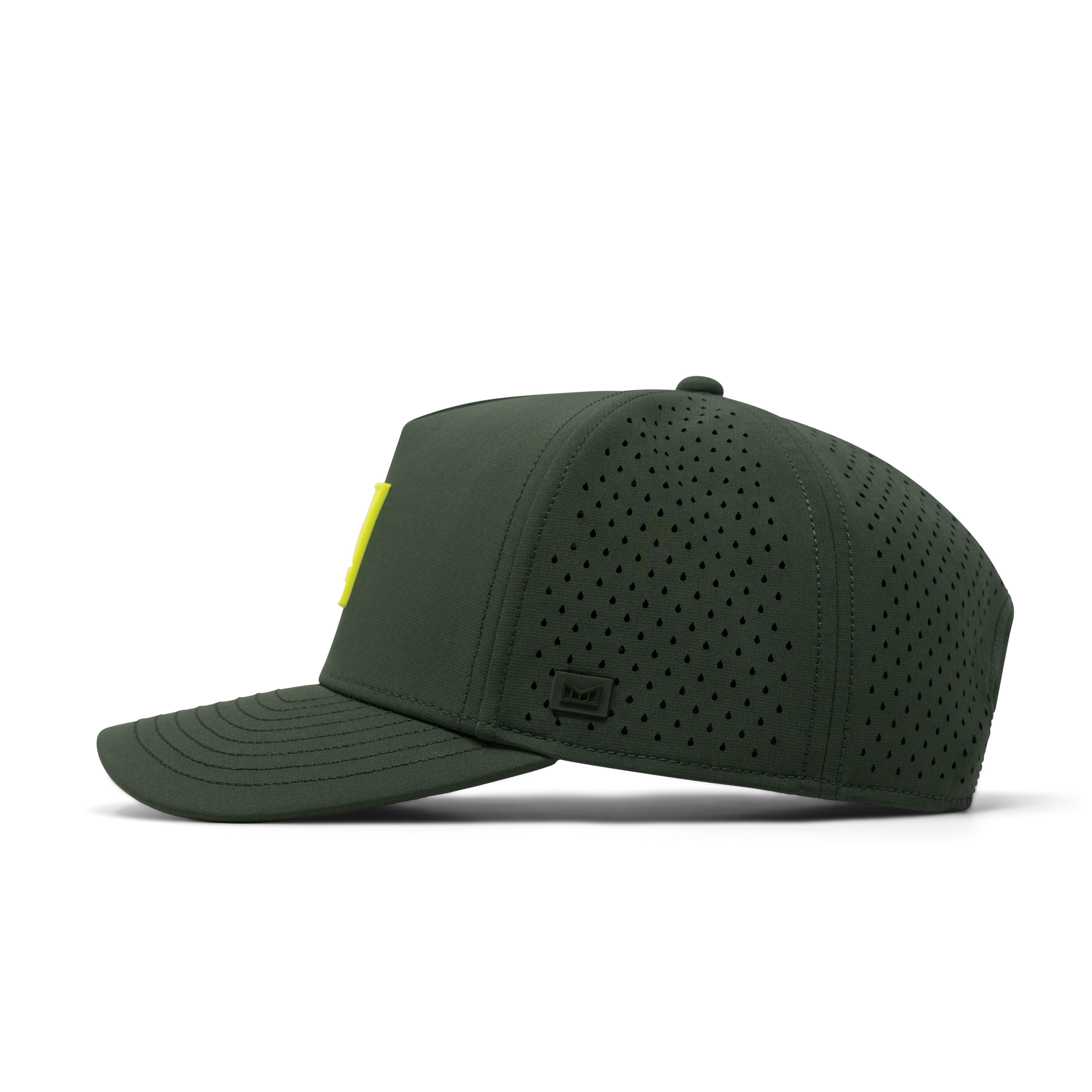 Odysea Stacked Hydro - Kombu Green