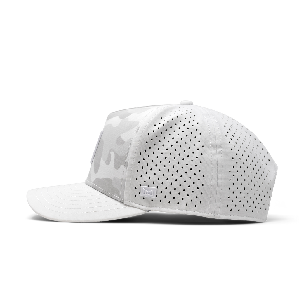 Odysea Stacked Hydro - Snow Camo