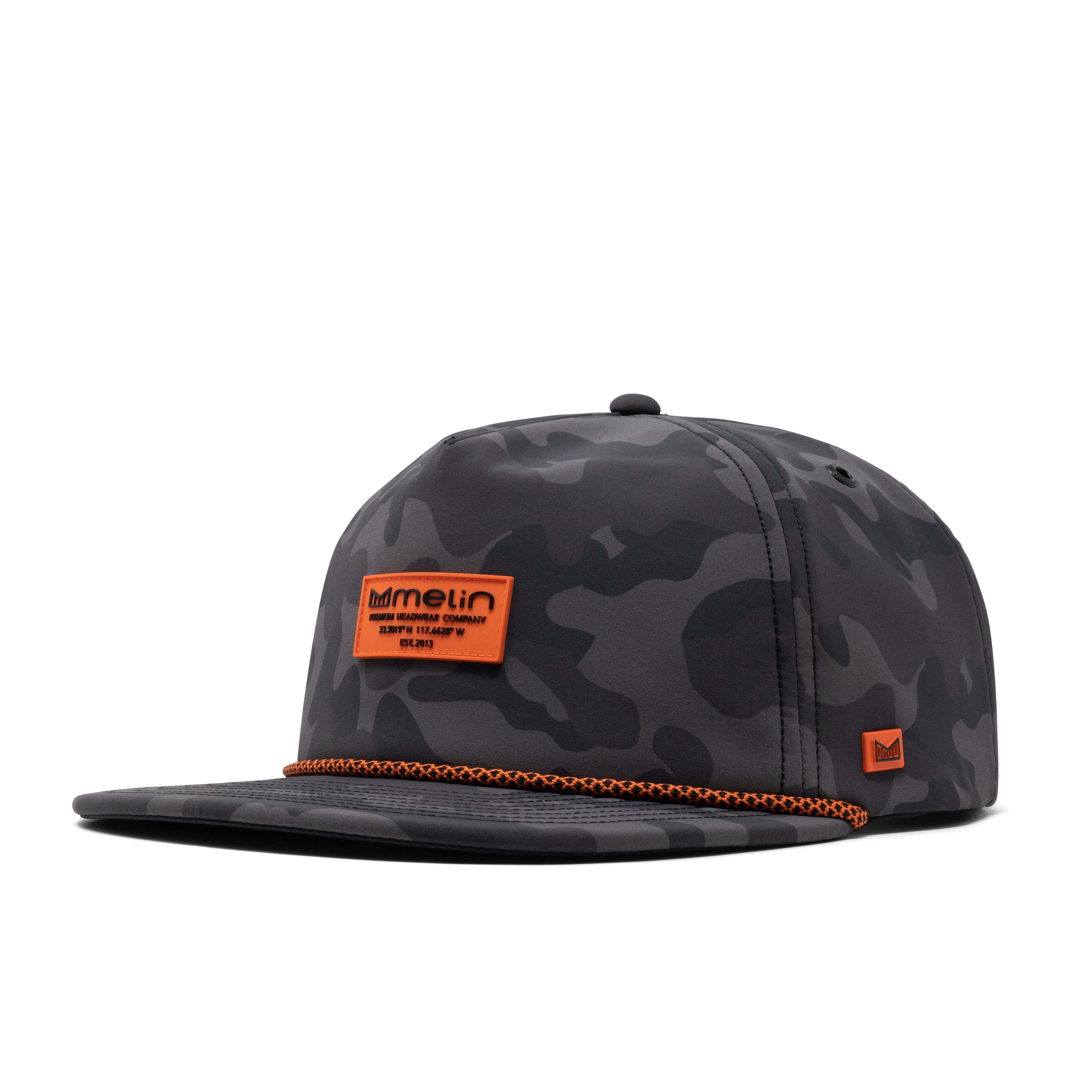 Coronado Brick Infinite Thermal - Black Camo