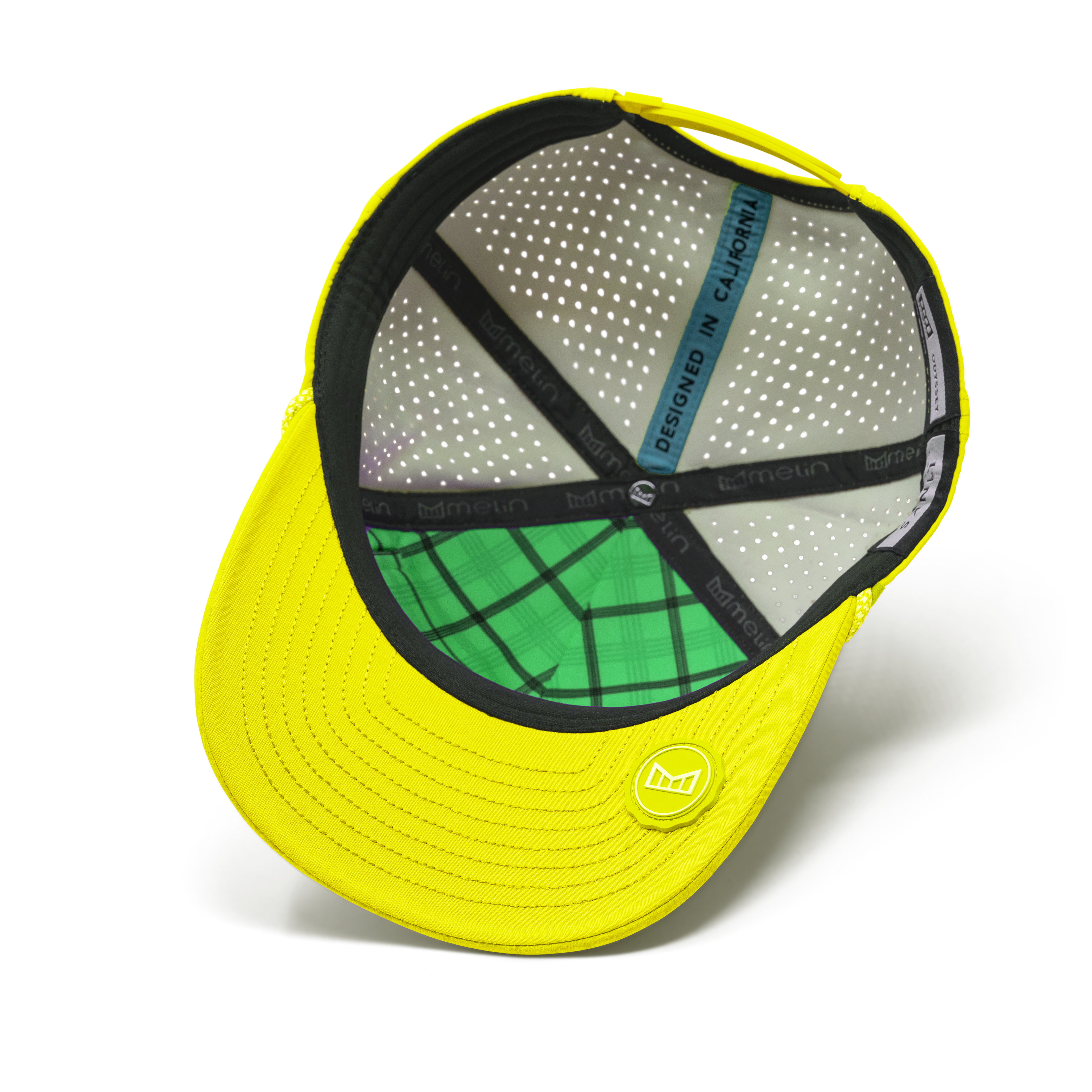 Odysea Links Hydro - Neon Yellow