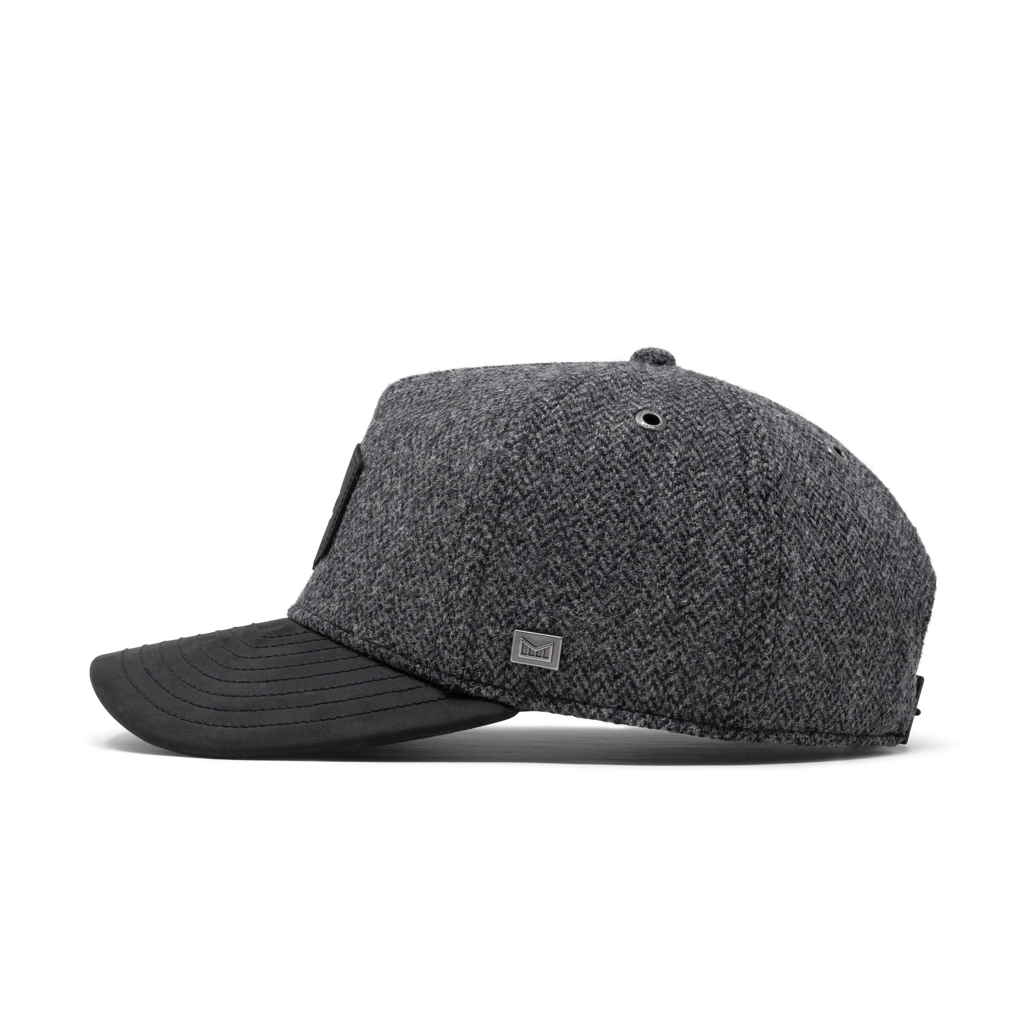 Odysea Scout Thermal - Charcoal / Herringbone