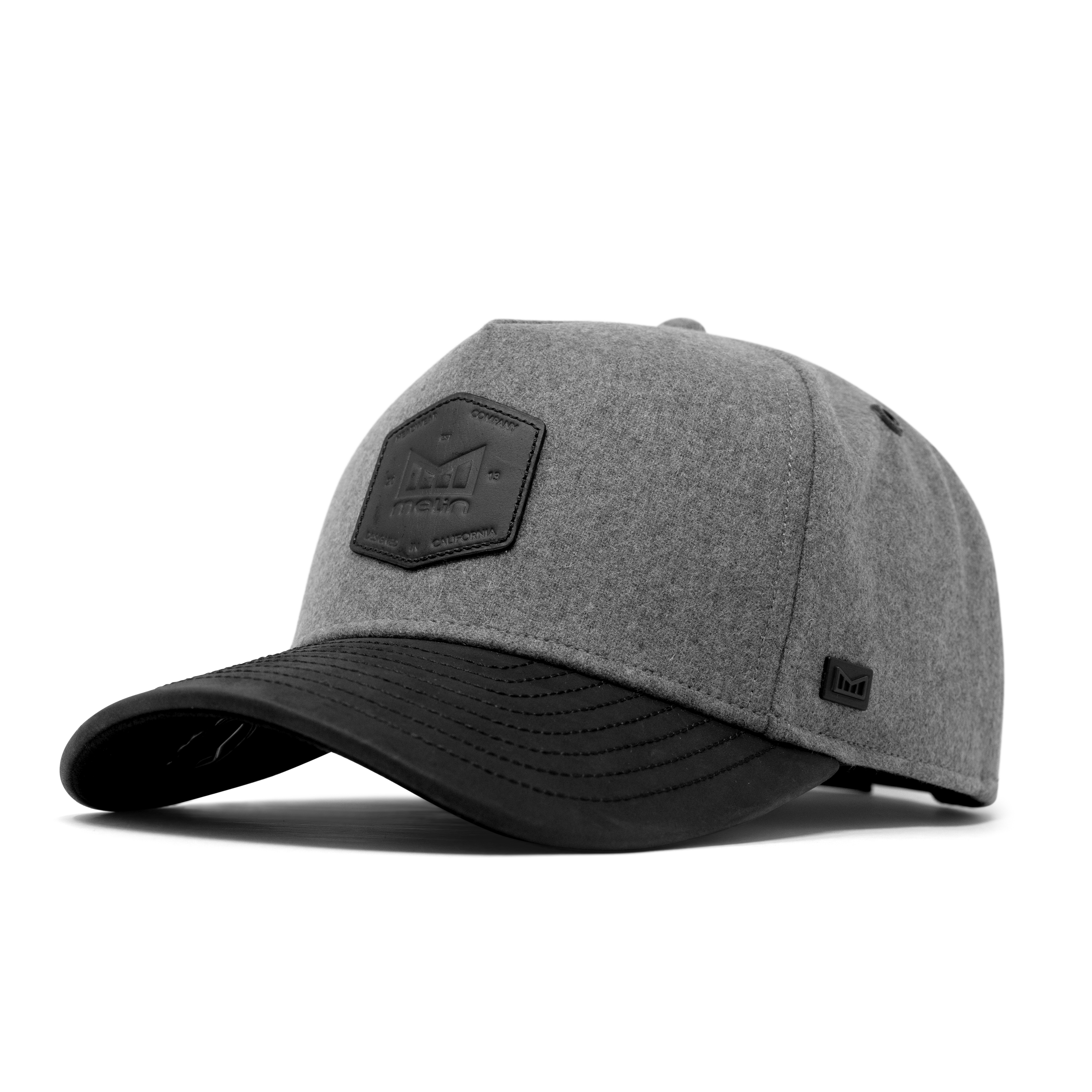 Odysea Scout Thermal - Heather Grey / Black