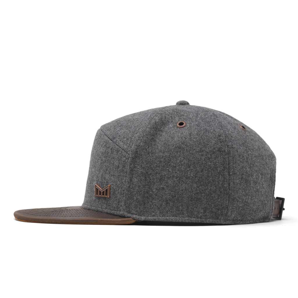 Trenches Icon Scout Thermal - Heather Grey