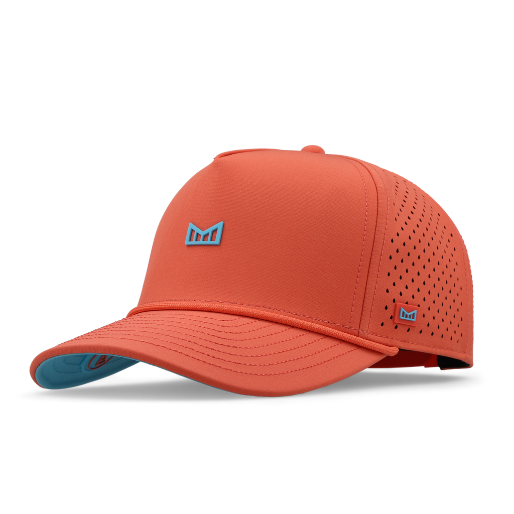 Odysea Rope Bulls Icon Hydro - Hot Coral