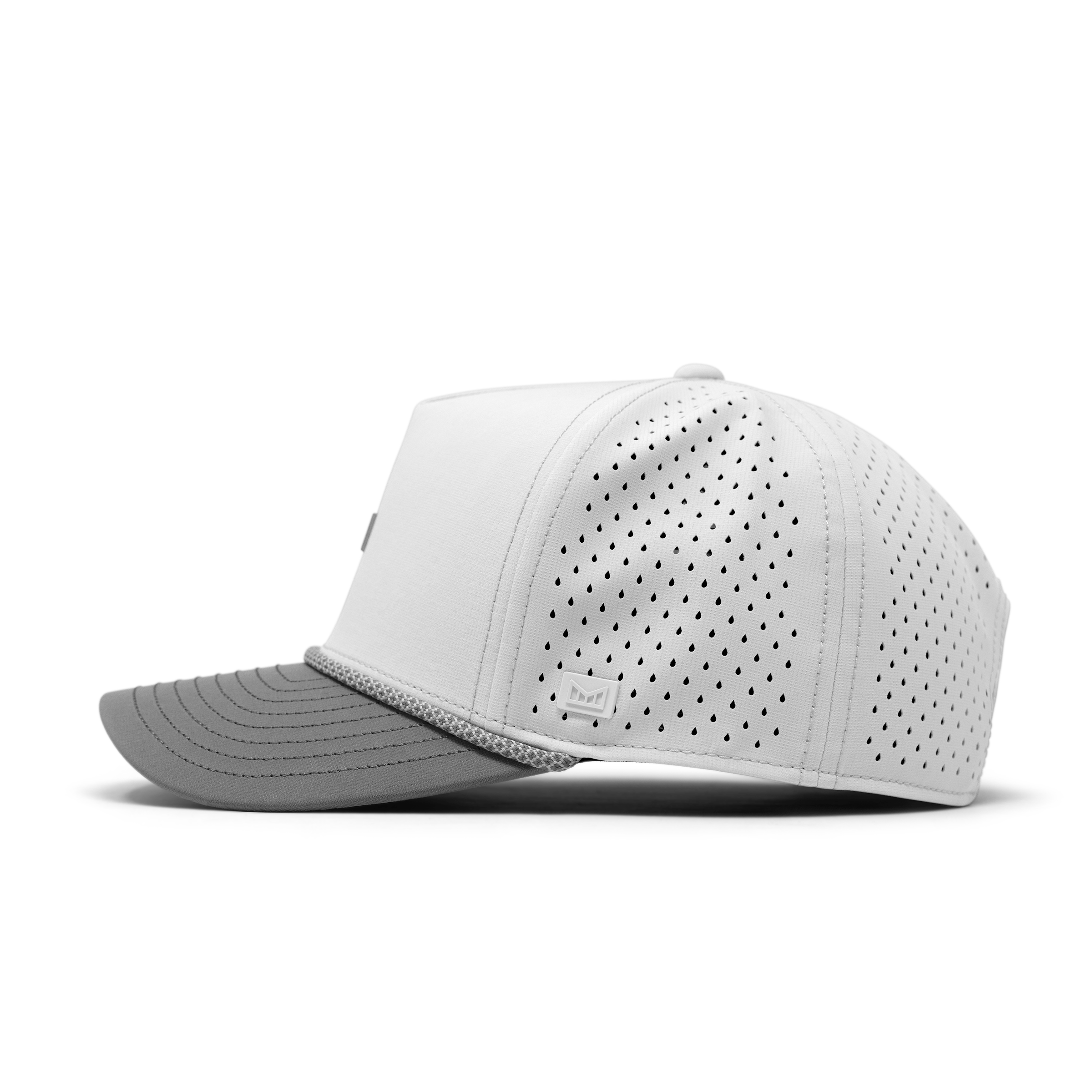 Odysea Rope Bulls Icon Hydro - White / Grey