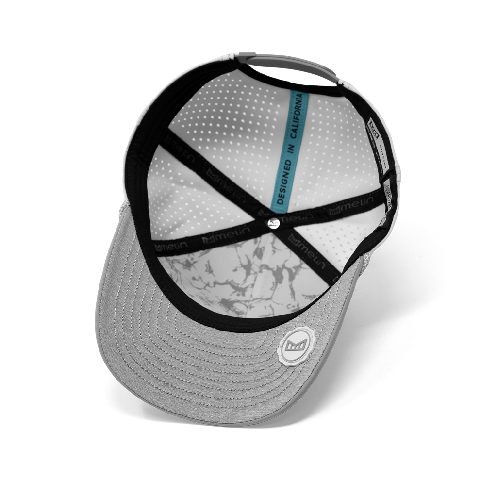 Odysea Rope Bulls Icon Hydro - White / Grey