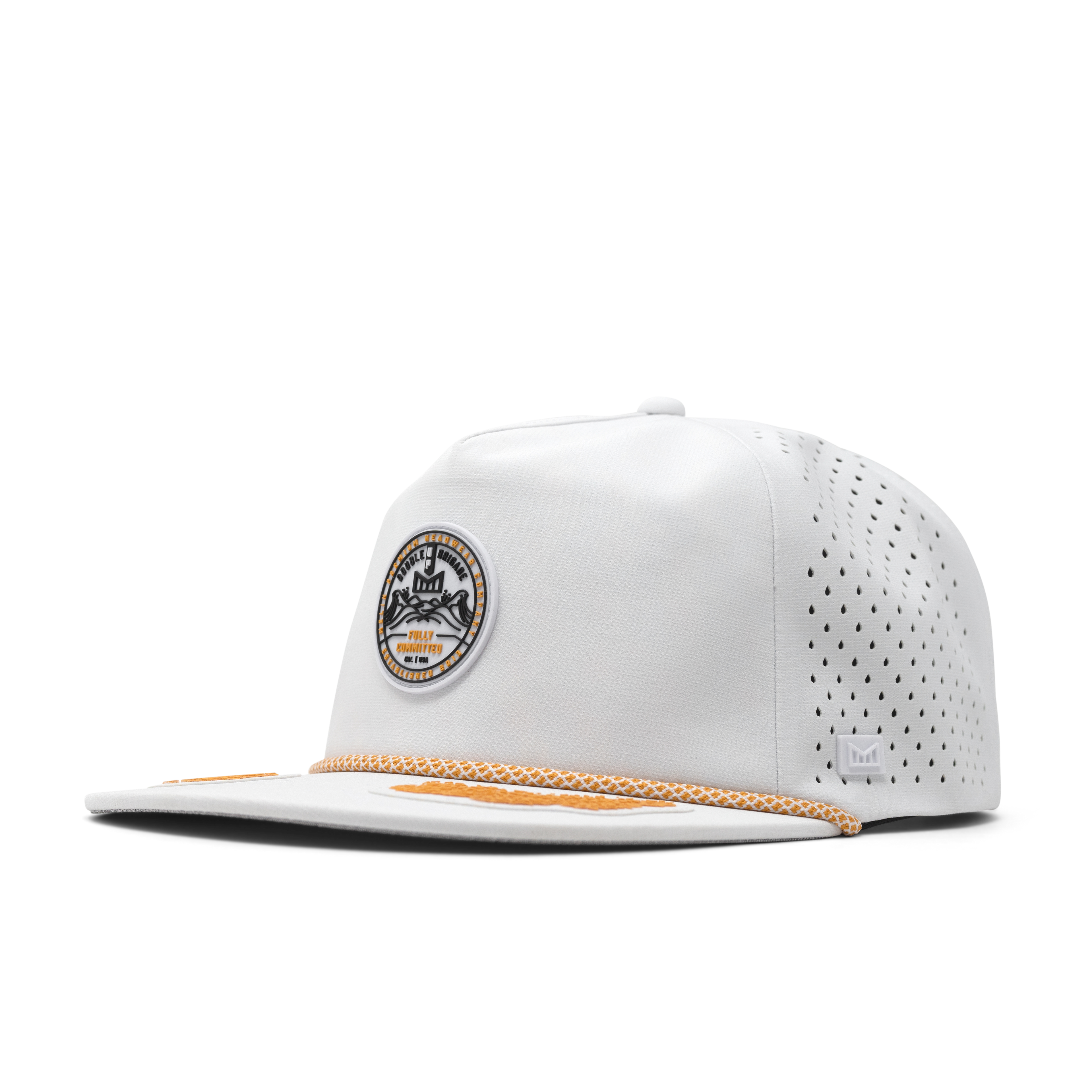 Coronado Captains Hydro - White