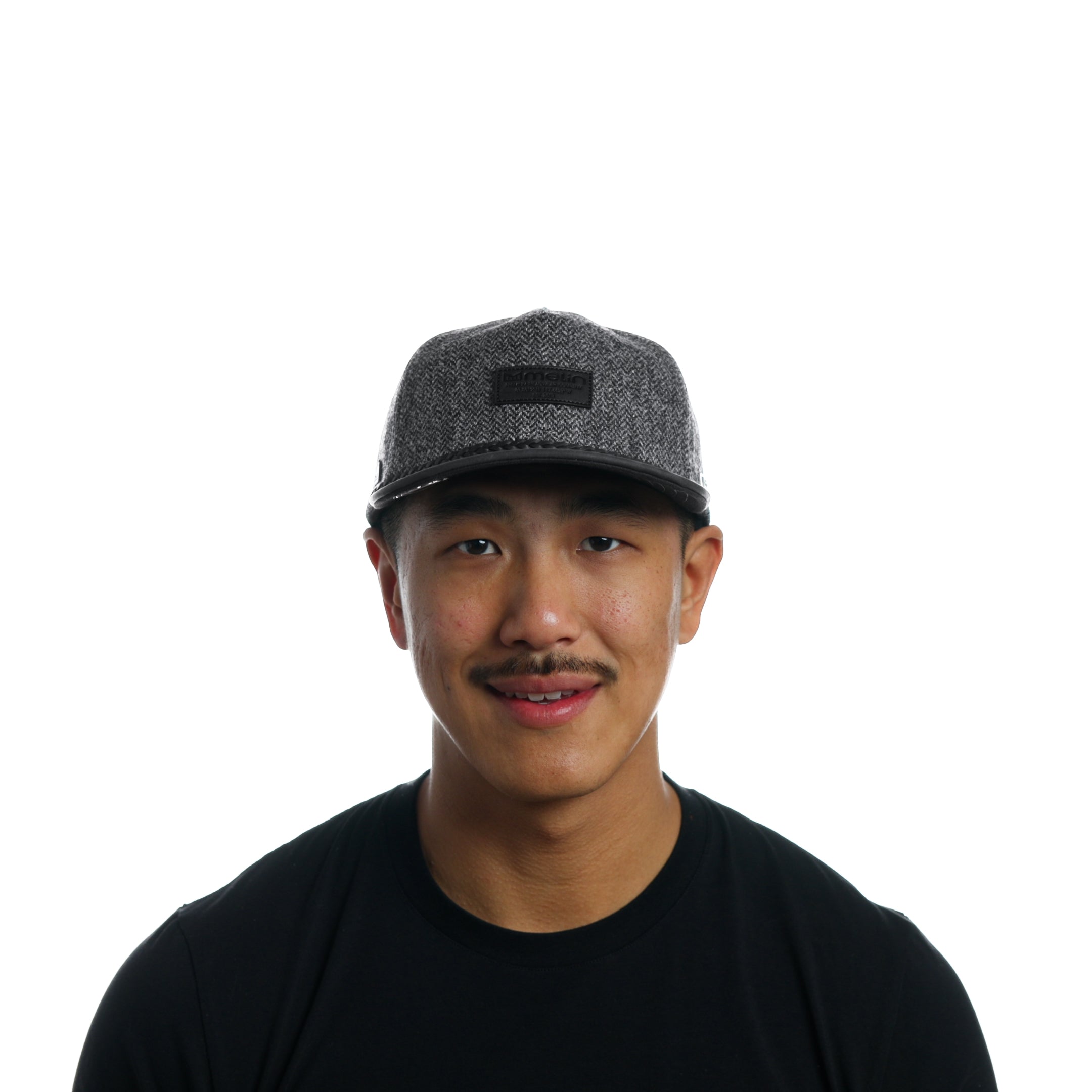 Coronado Scout Thermal - Charcoal / Herringbone