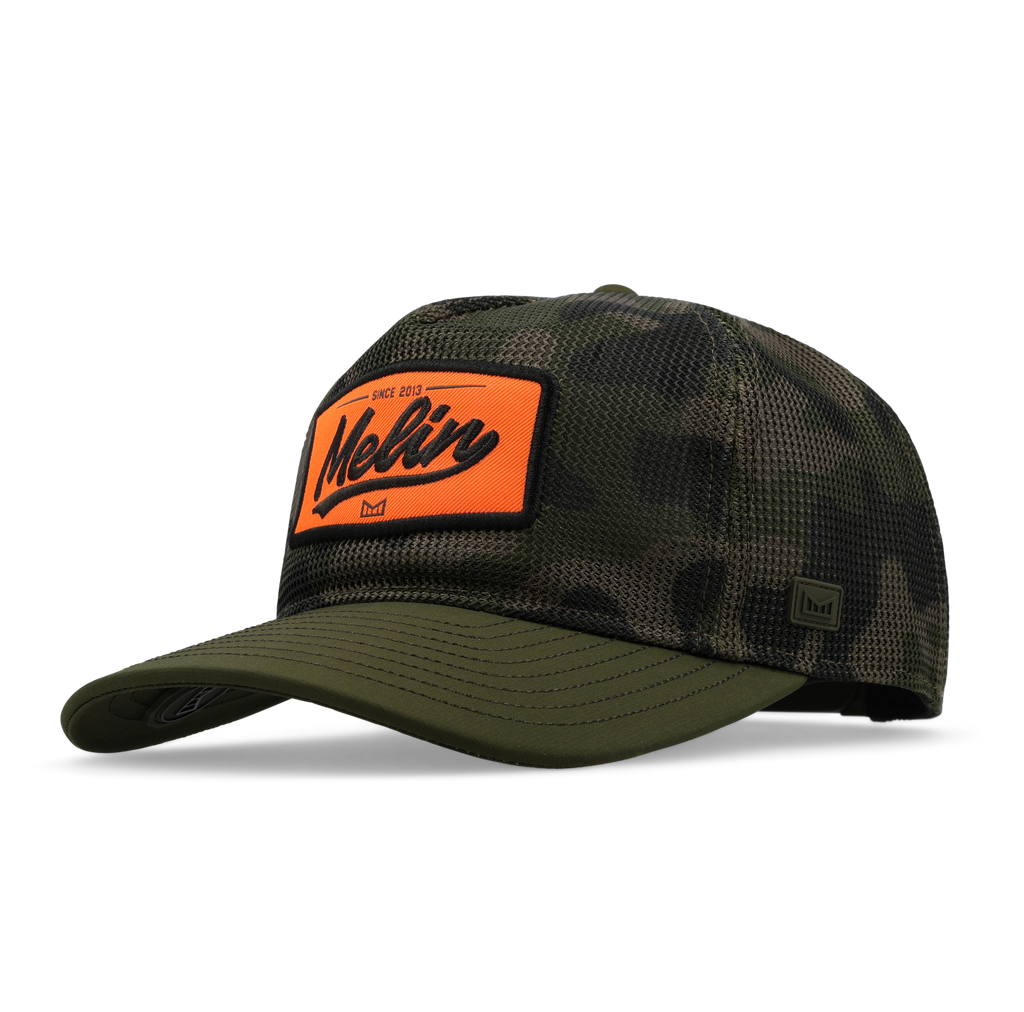 Odysea Retro Hydro - Olive Camo