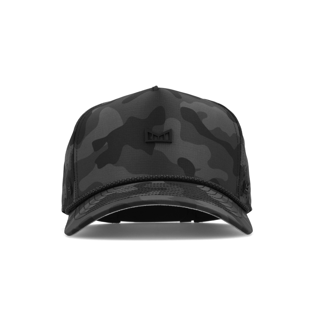 Odysea Rope Bulls Icon Hydro - Black Camo