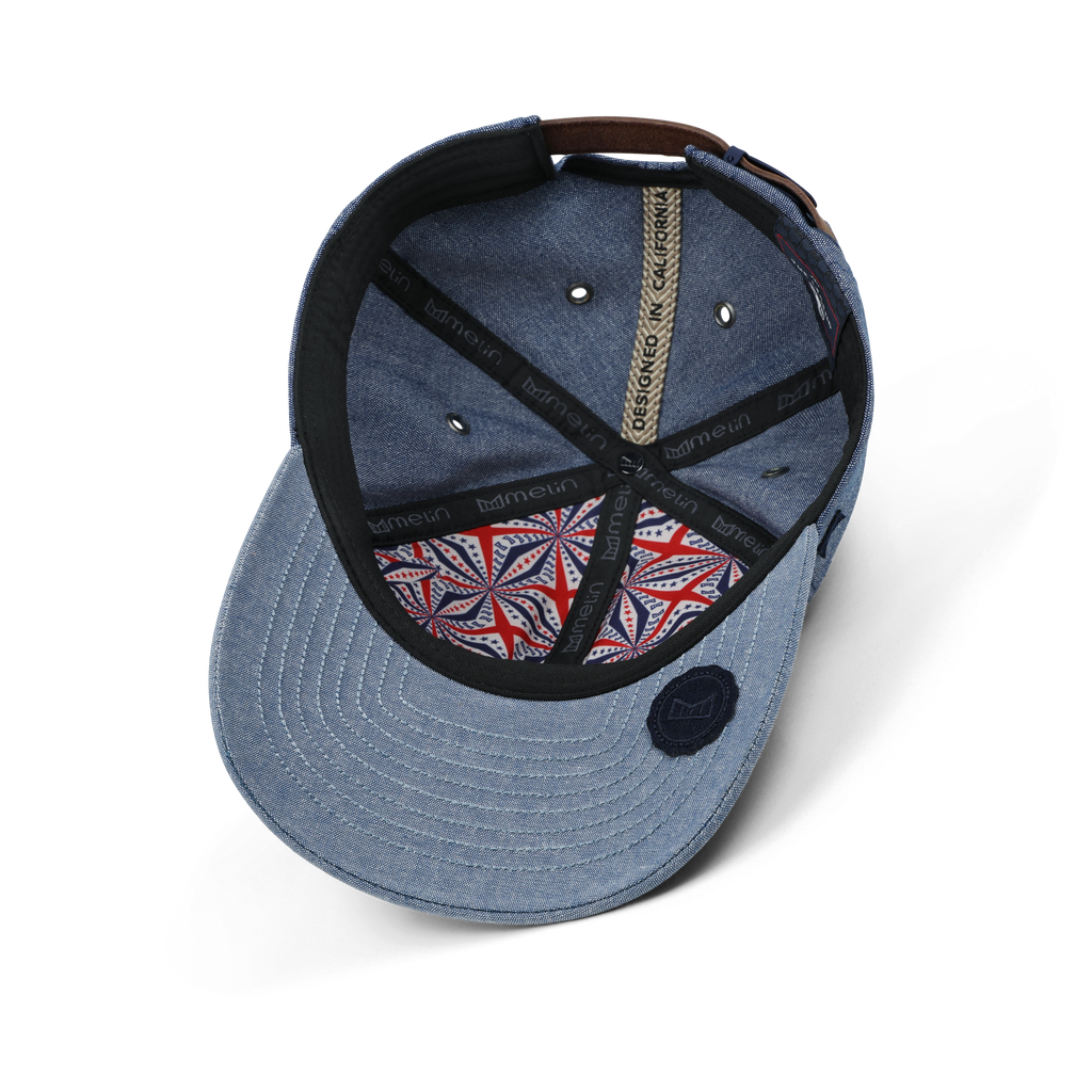 The Legend Mill United - Chambray
