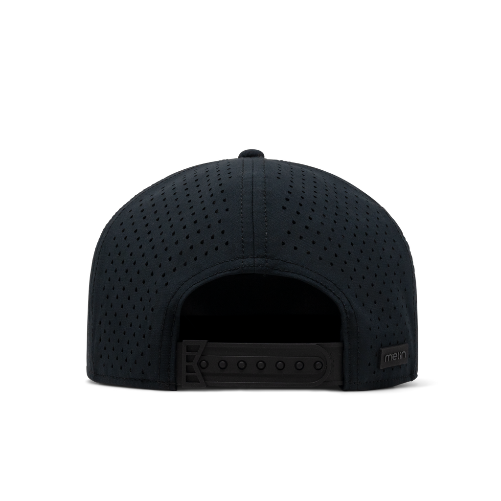 Trenches Richard Ham Hydro - Black