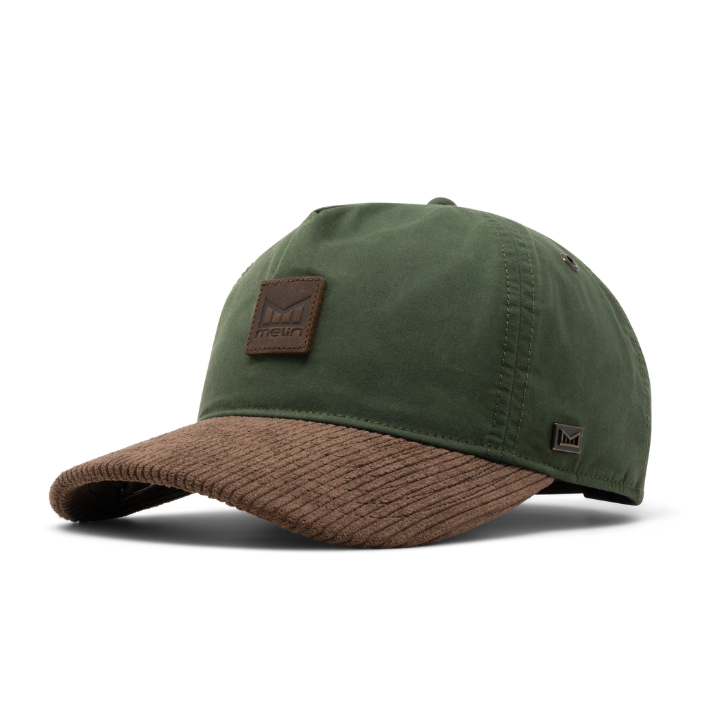 Odysea Waxed Cord Thermal - Went Green