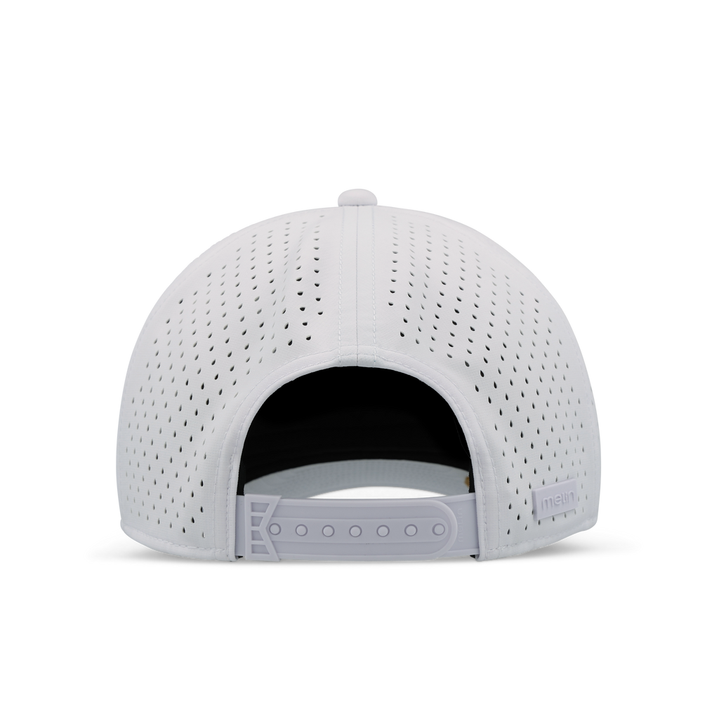 Odysea Rope Bulls Icon Hydro - White / Gum