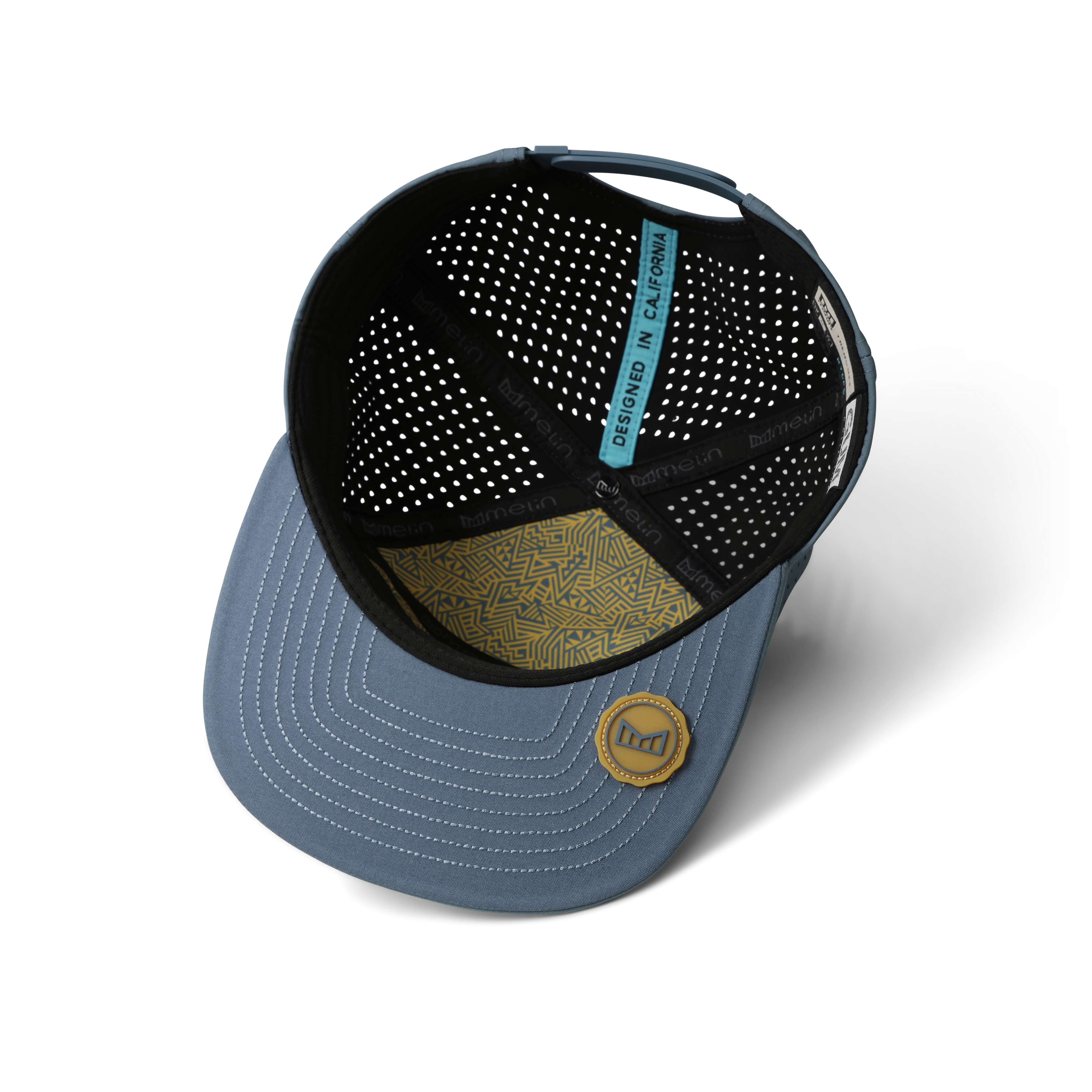 Trenches Icon Hydro - Blue Stone / Gum